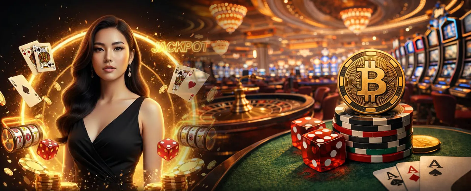 PHSKY Casino online gaming hero banner